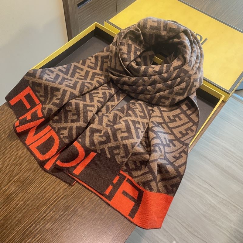 Fendi Scarf